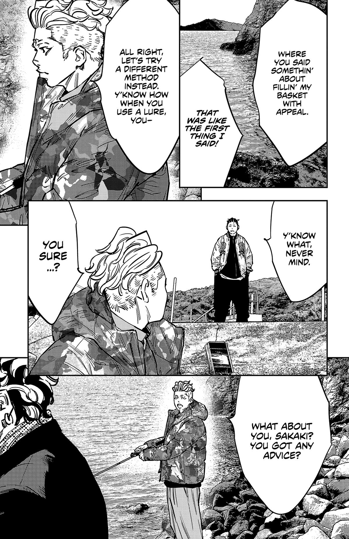 Nine Peaks Chap 136 - Next Chap 137