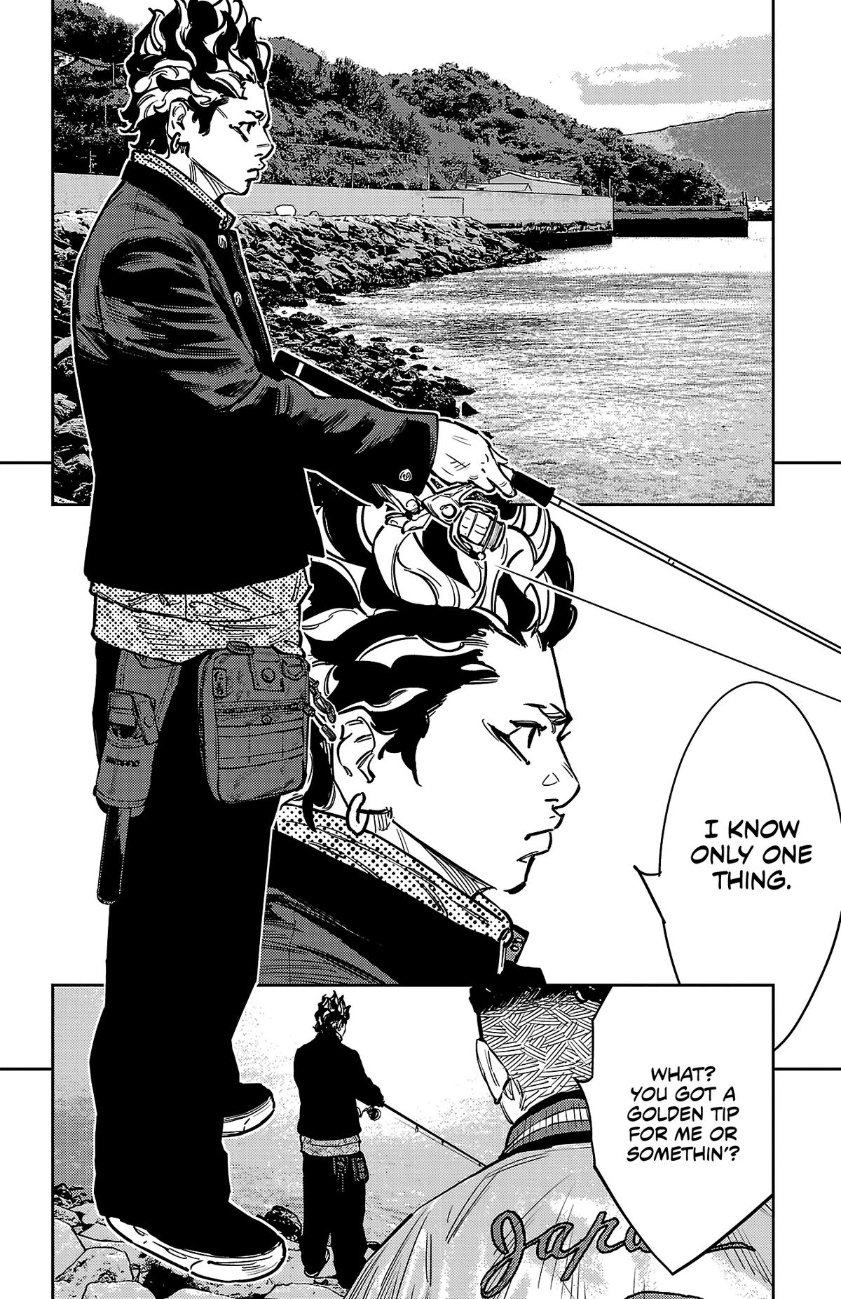 Nine Peaks Chap 136 - Next Chap 137