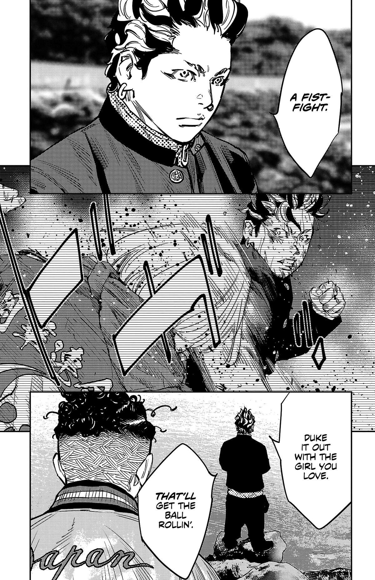 Nine Peaks Chap 136 - Next Chap 137