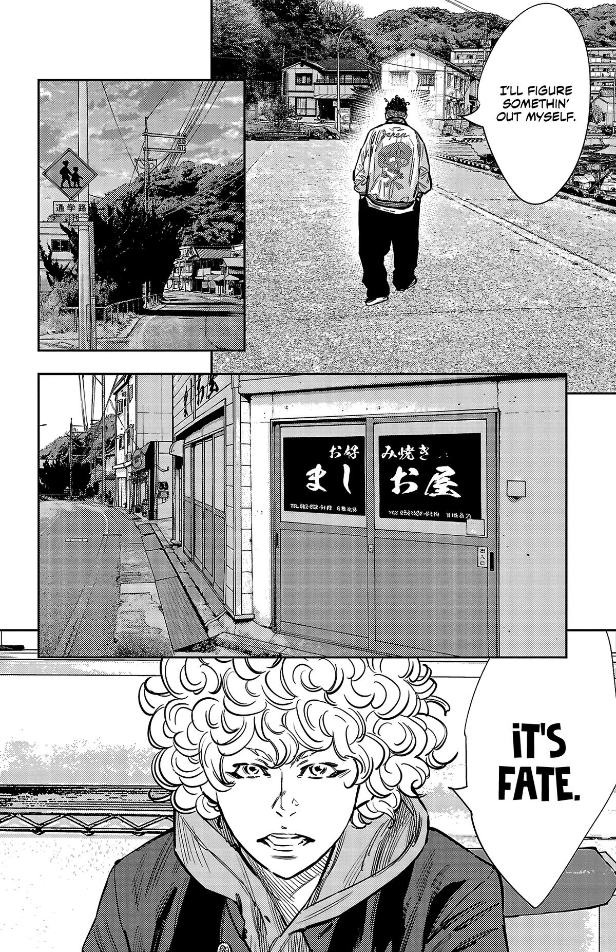 Nine Peaks Chap 136 - Next Chap 137