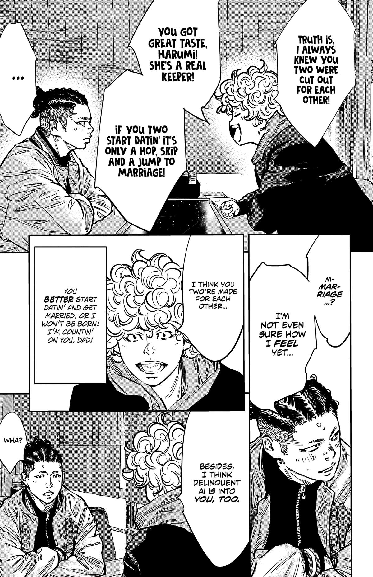 Nine Peaks Chap 136 - Next Chap 137