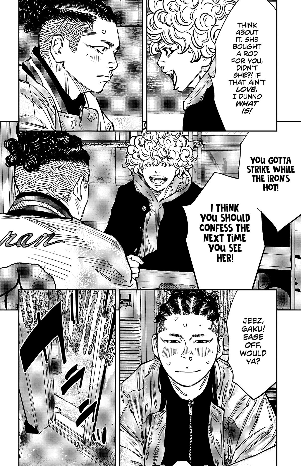 Nine Peaks Chap 136 - Next Chap 137