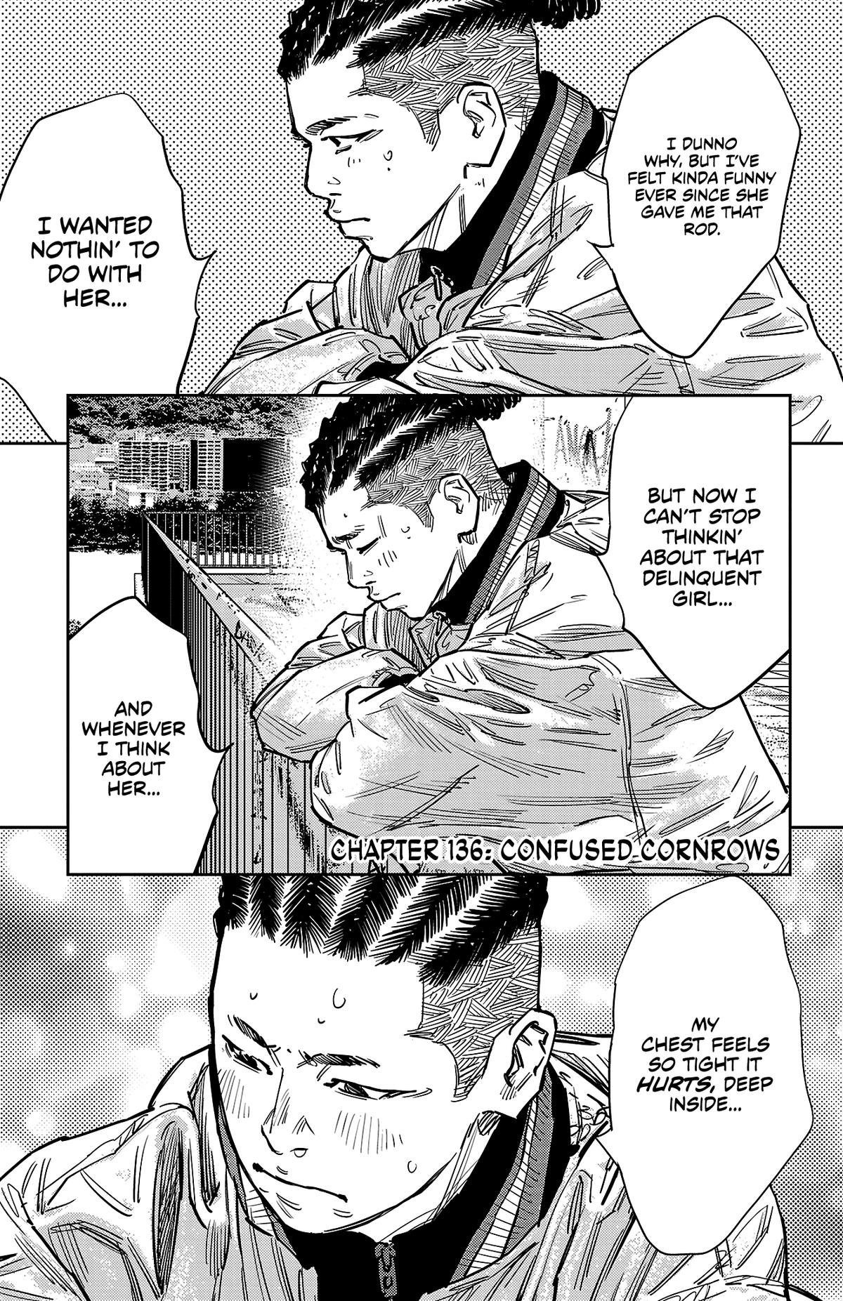 Nine Peaks Chap 136 - Next Chap 137