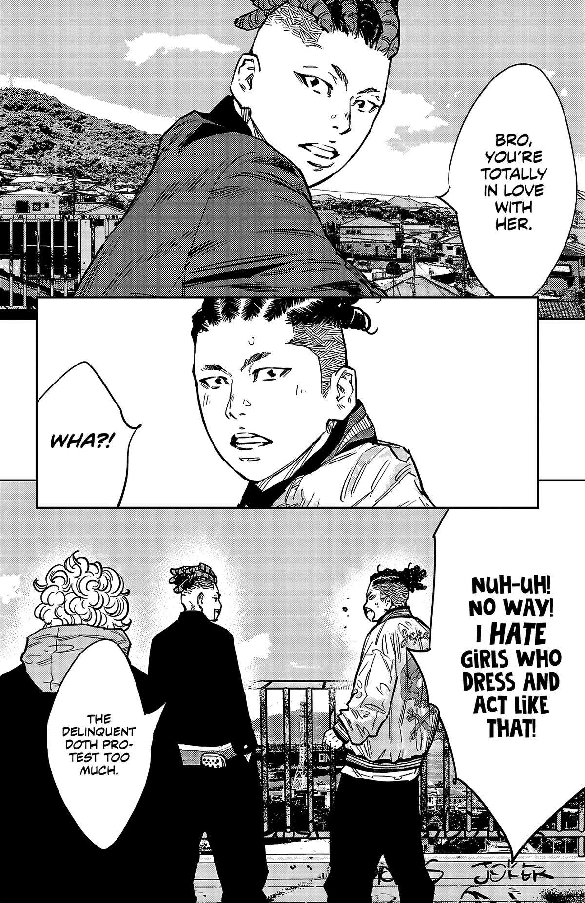 Nine Peaks Chap 136 - Next Chap 137