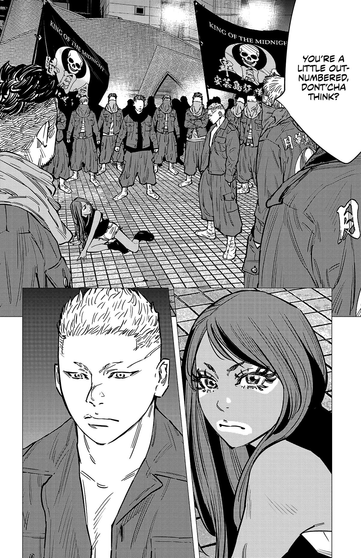 Nine Peaks Chap 138 - Next Chap 139