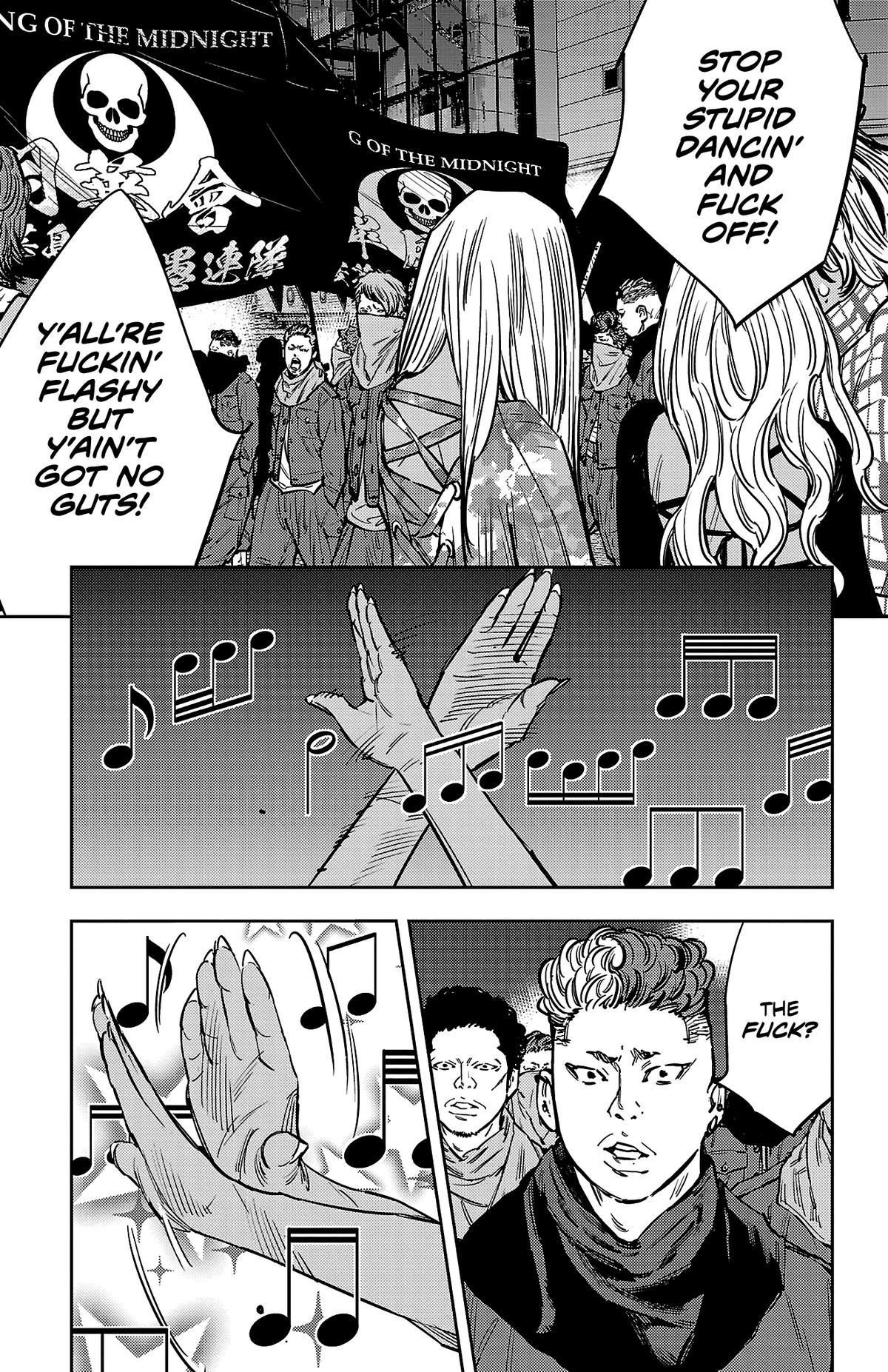 Nine Peaks Chap 138 - Next Chap 139