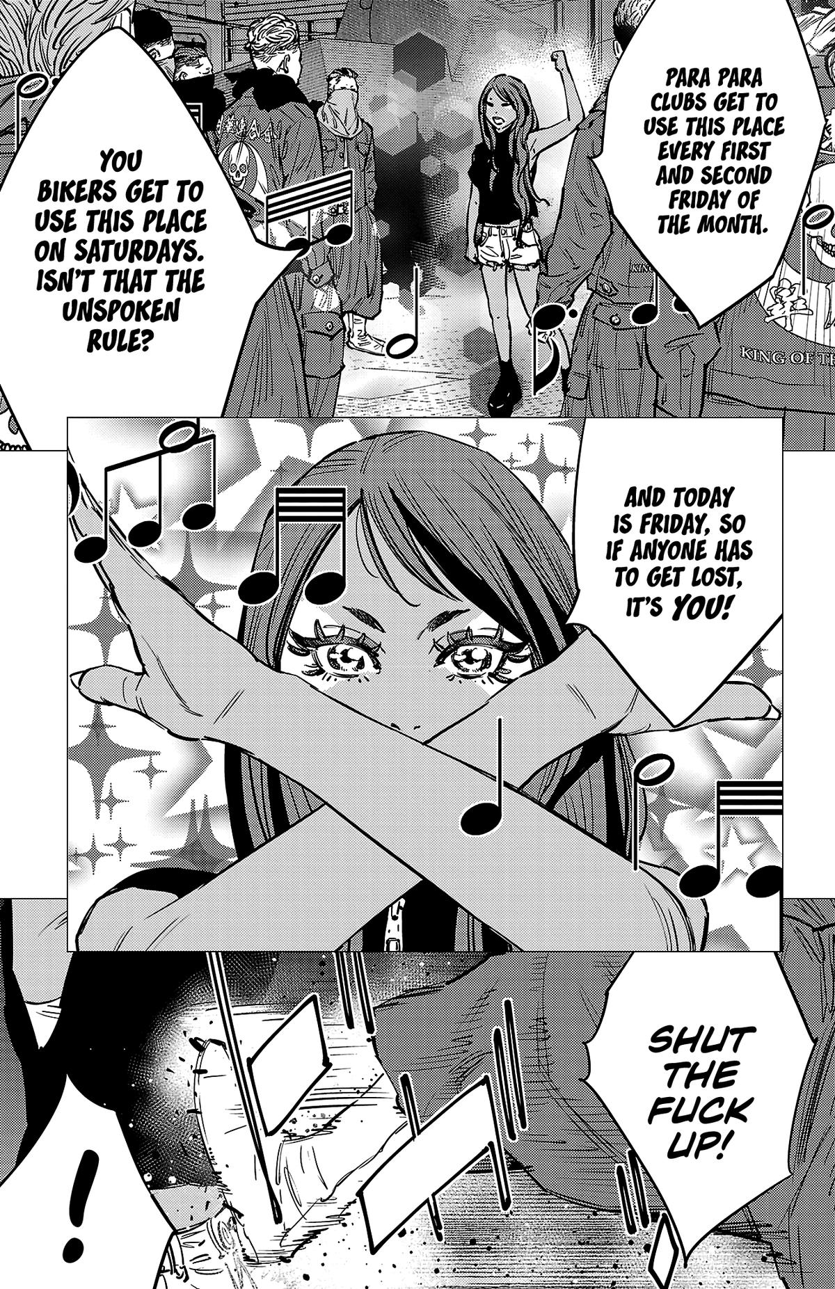 Nine Peaks Chap 138 - Next Chap 139