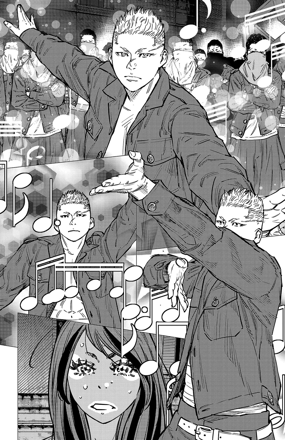 Nine Peaks Chap 138 - Next Chap 139