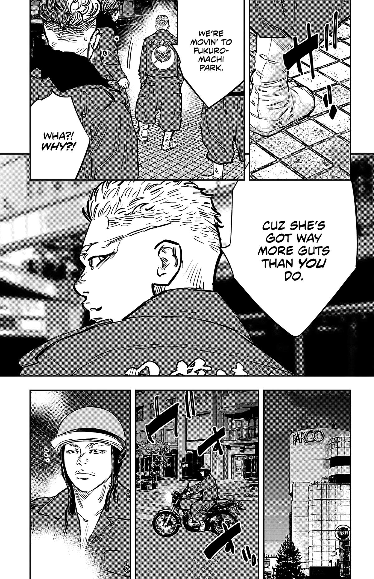 Nine Peaks Chap 138 - Next Chap 139