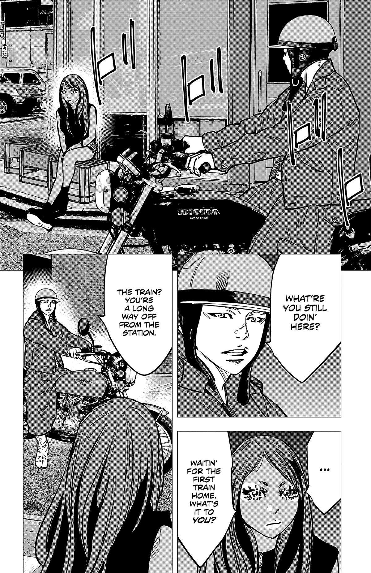 Nine Peaks Chap 138 - Next Chap 139