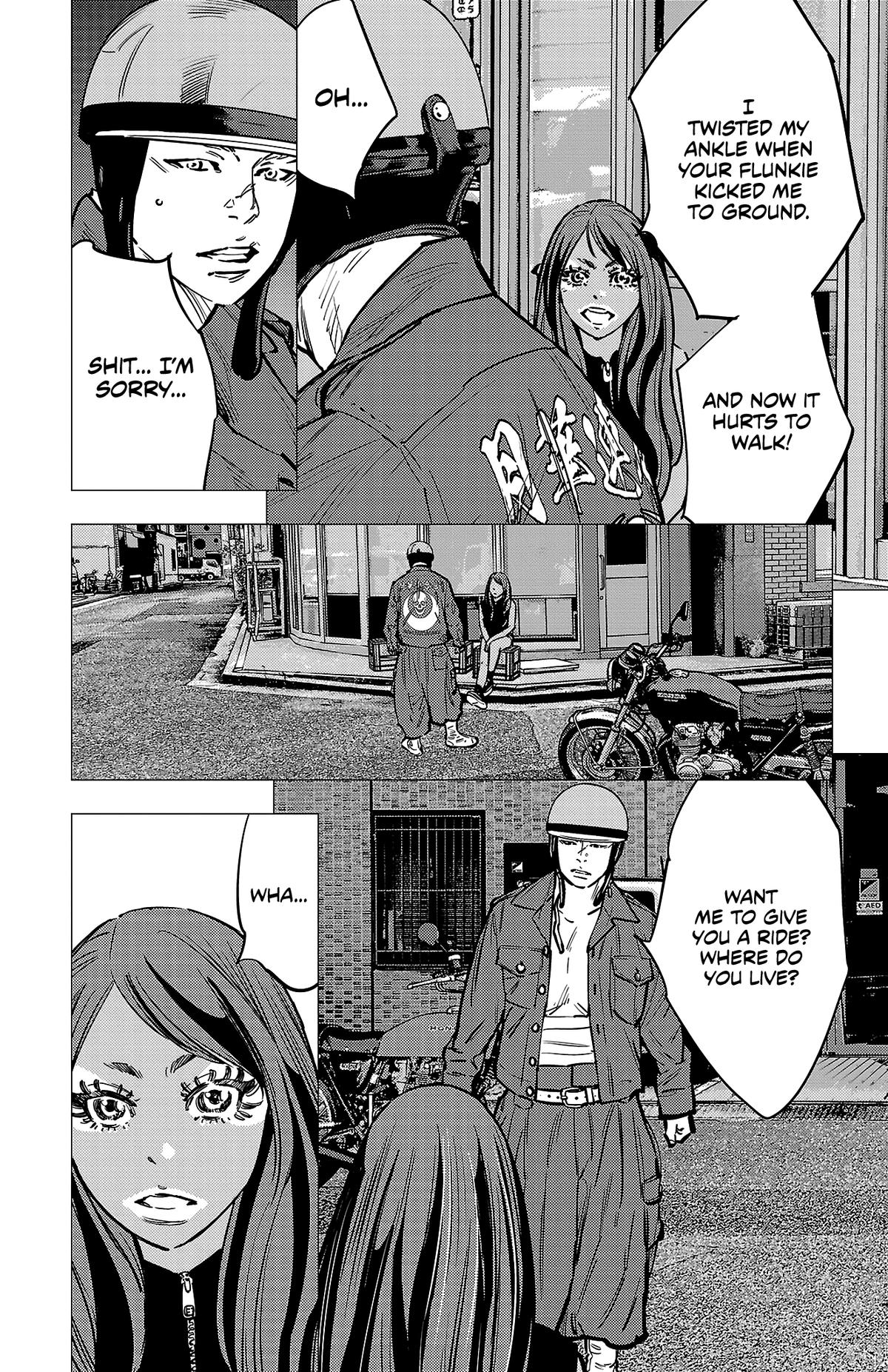 Nine Peaks Chap 138 - Next Chap 139