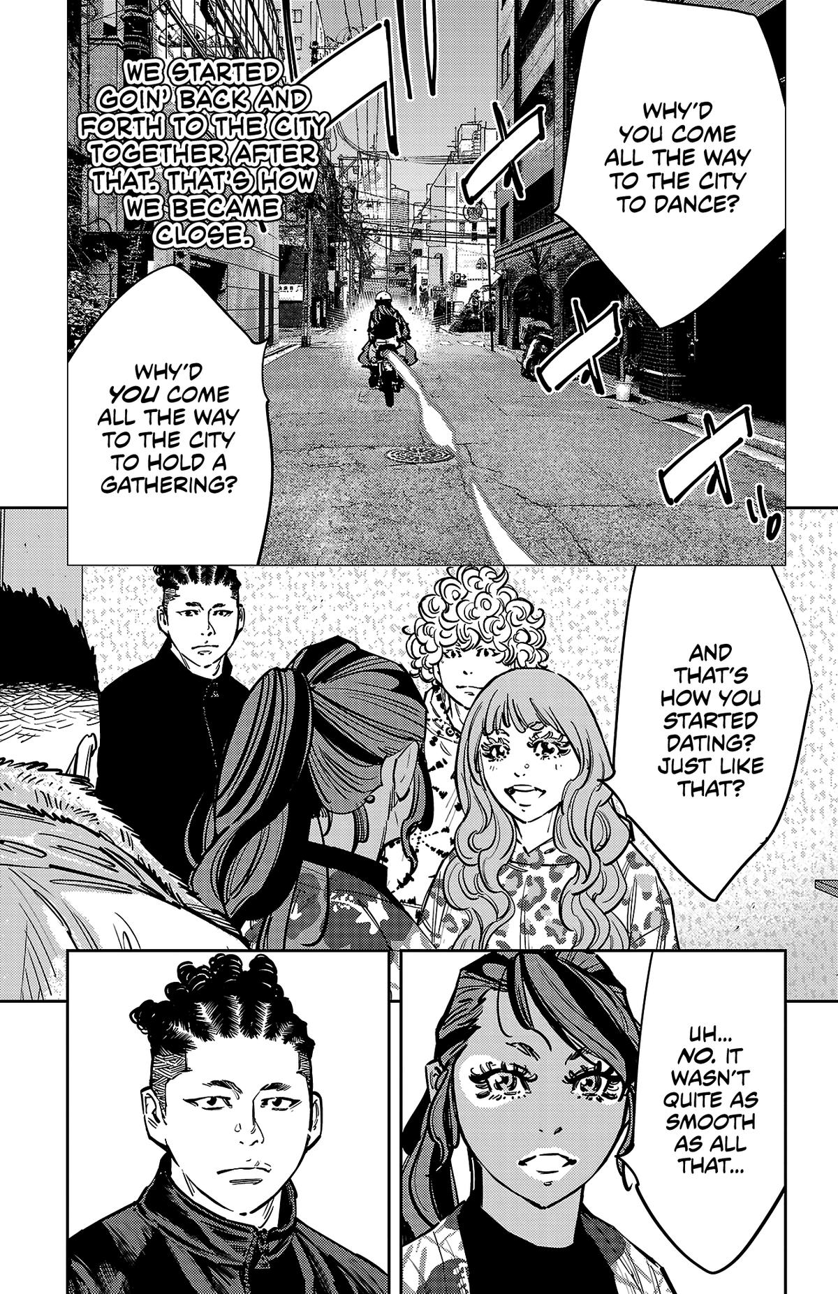 Nine Peaks Chap 138 - Next Chap 139