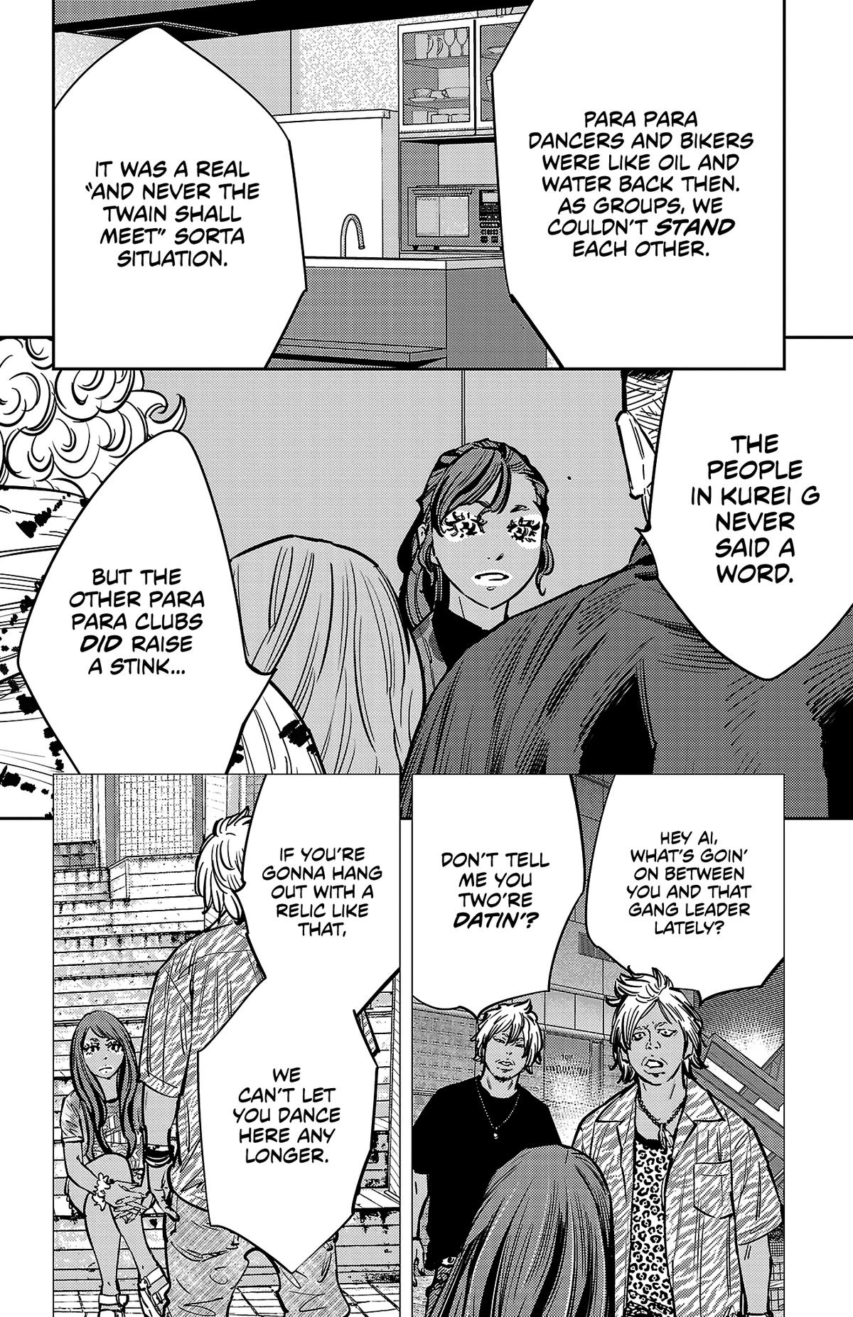 Nine Peaks Chap 138 - Next Chap 139