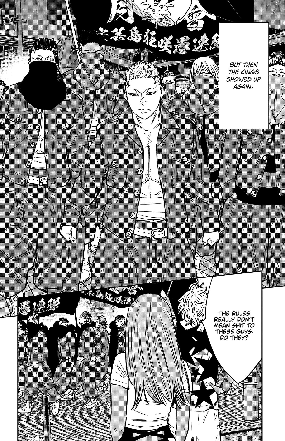 Nine Peaks Chap 138 - Next Chap 139