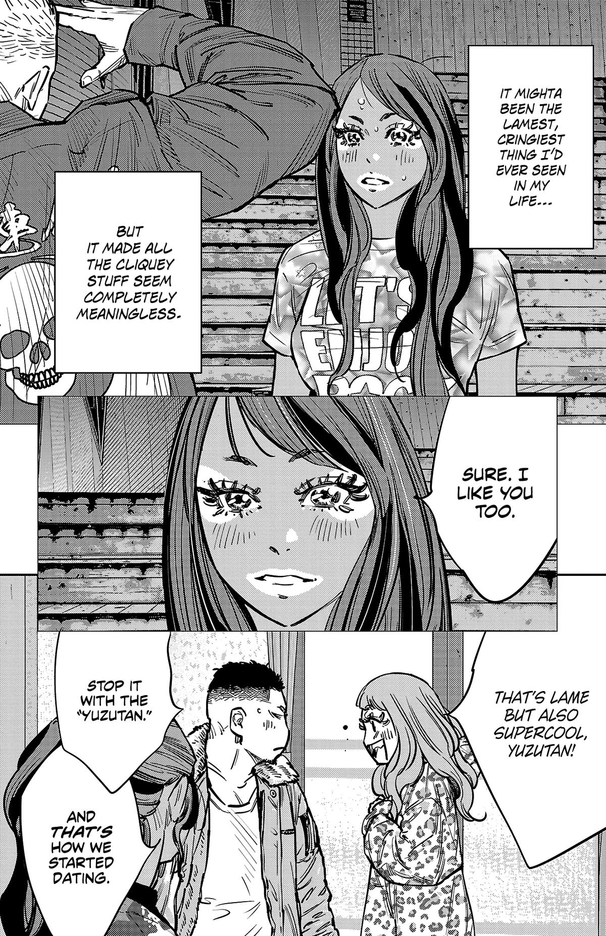 Nine Peaks Chap 138 - Next Chap 139