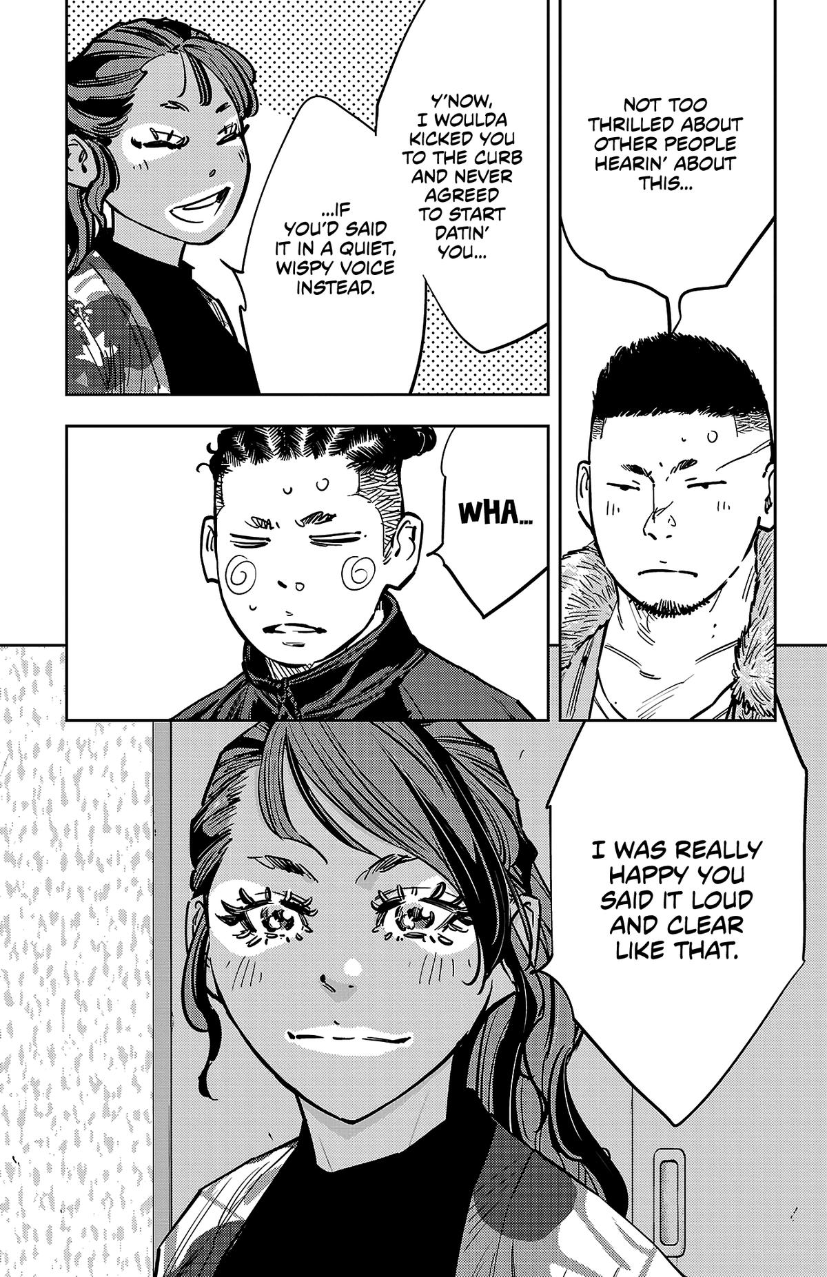 Nine Peaks Chap 138 - Next Chap 139