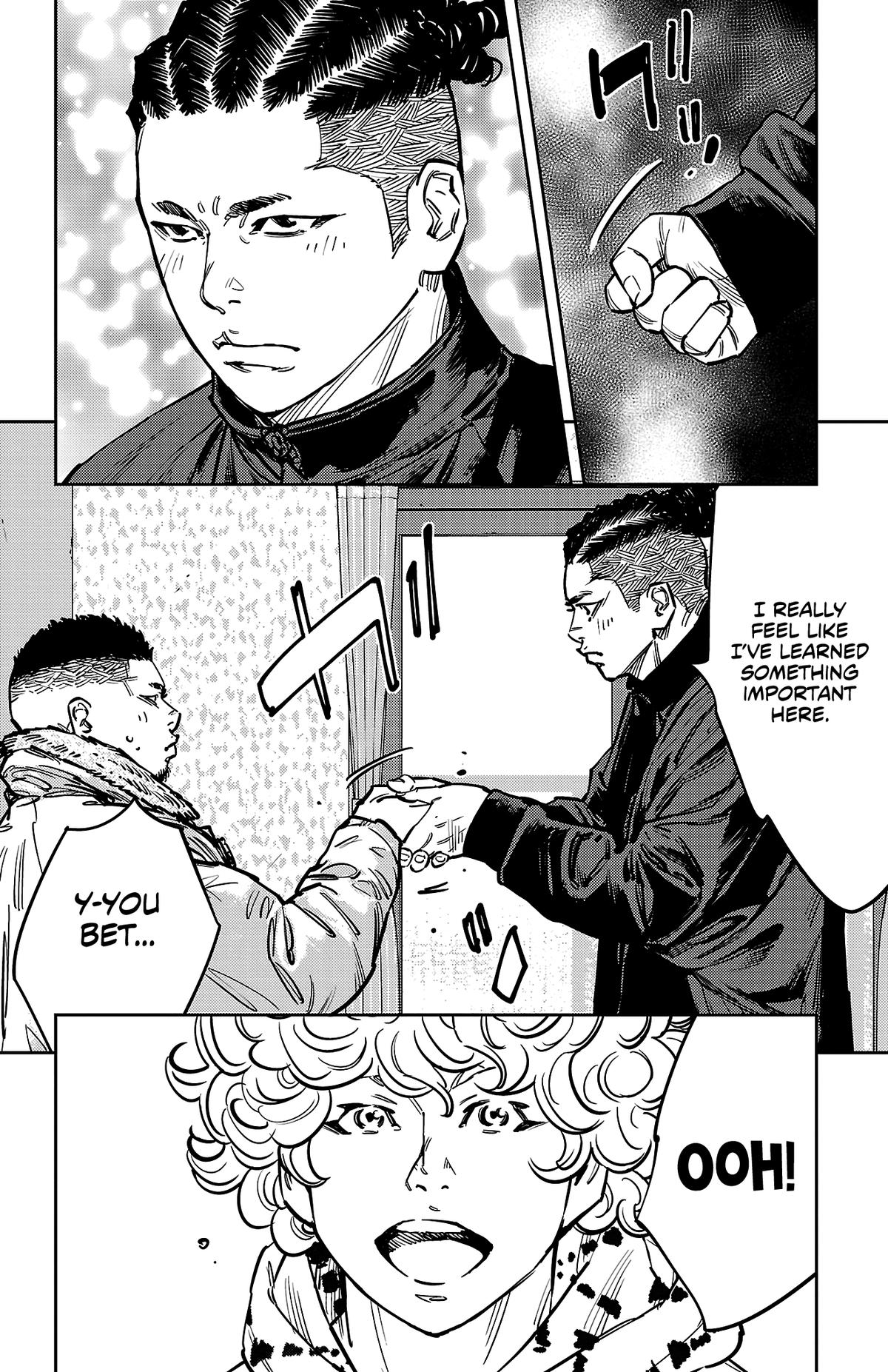 Nine Peaks Chap 138 - Next Chap 139