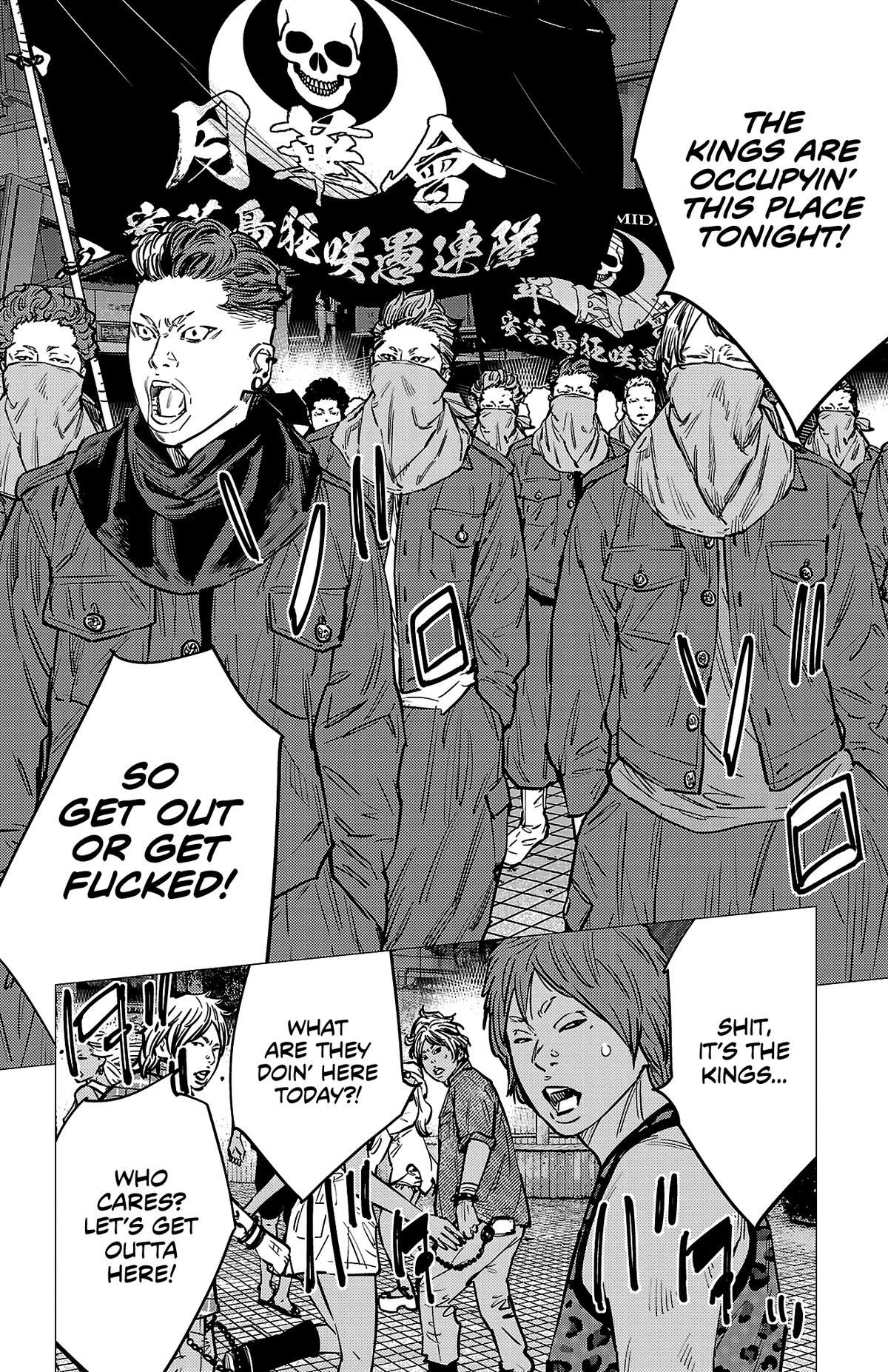 Nine Peaks Chap 138 - Next Chap 139