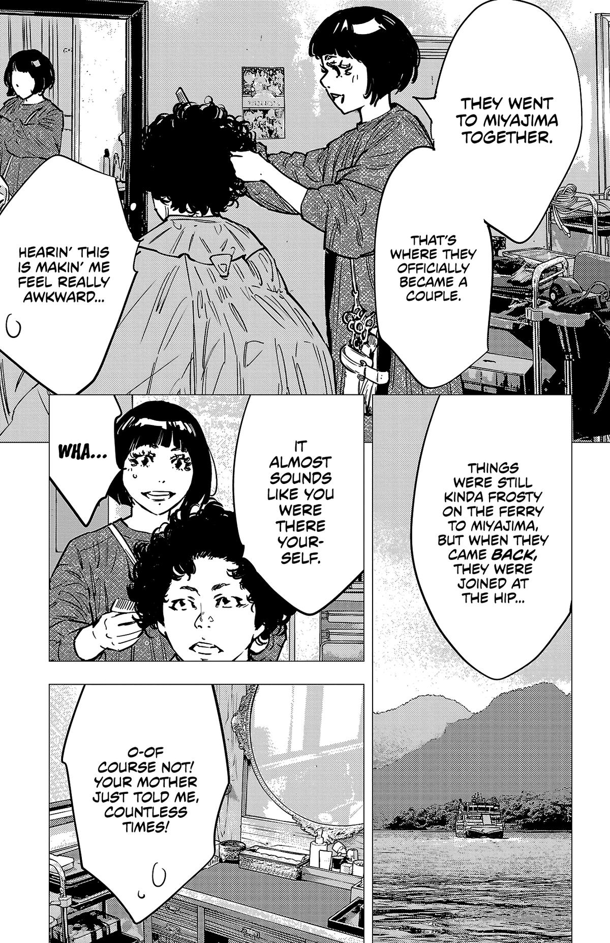 Nine Peaks Chap 139 - Next Chap 140