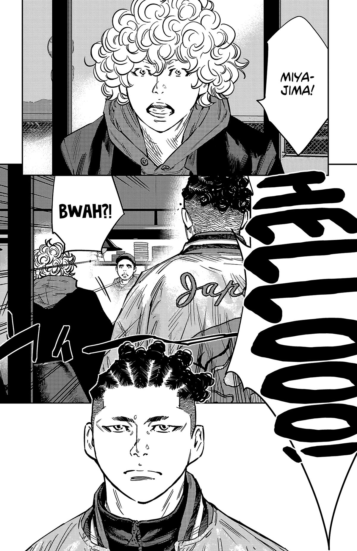 Nine Peaks Chap 139 - Next Chap 140