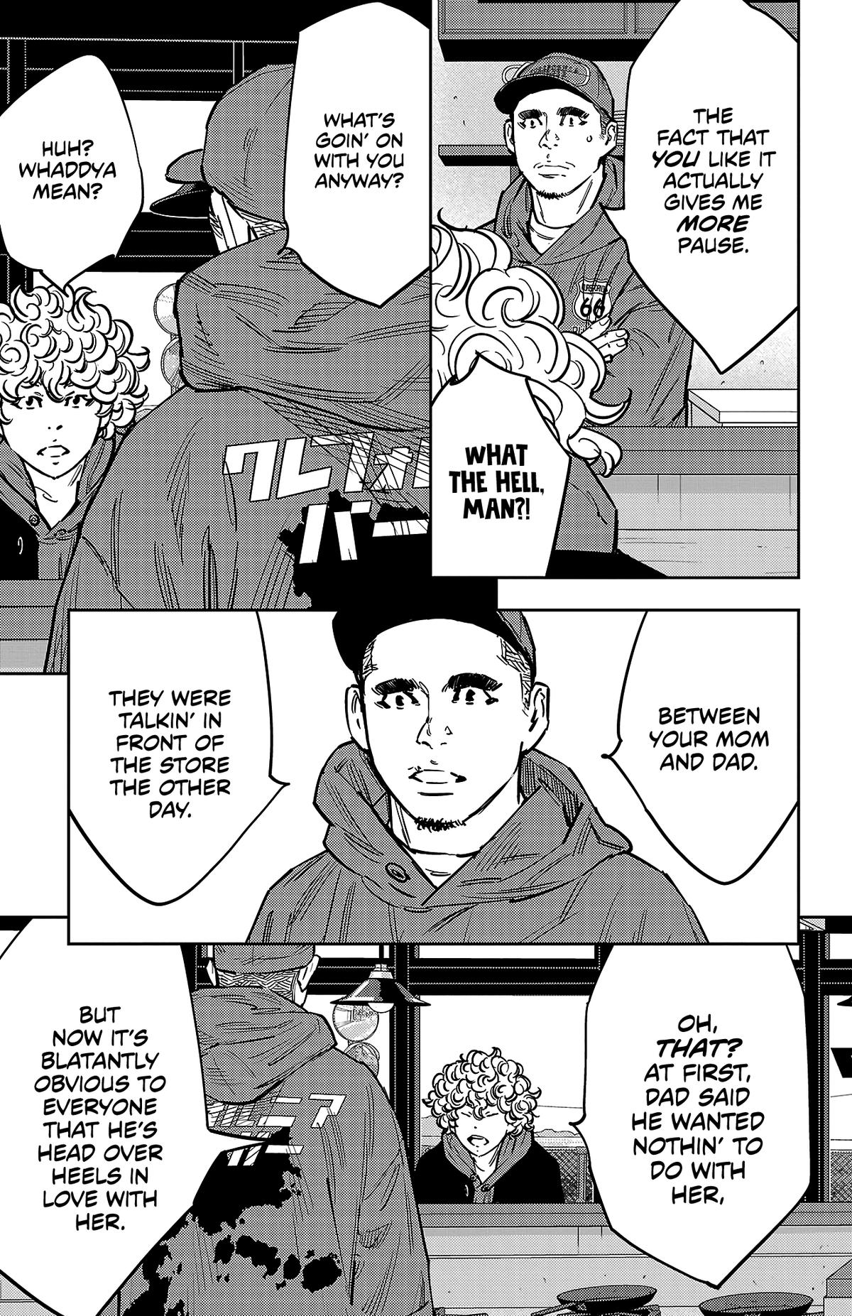 Nine Peaks Chap 139 - Next Chap 140