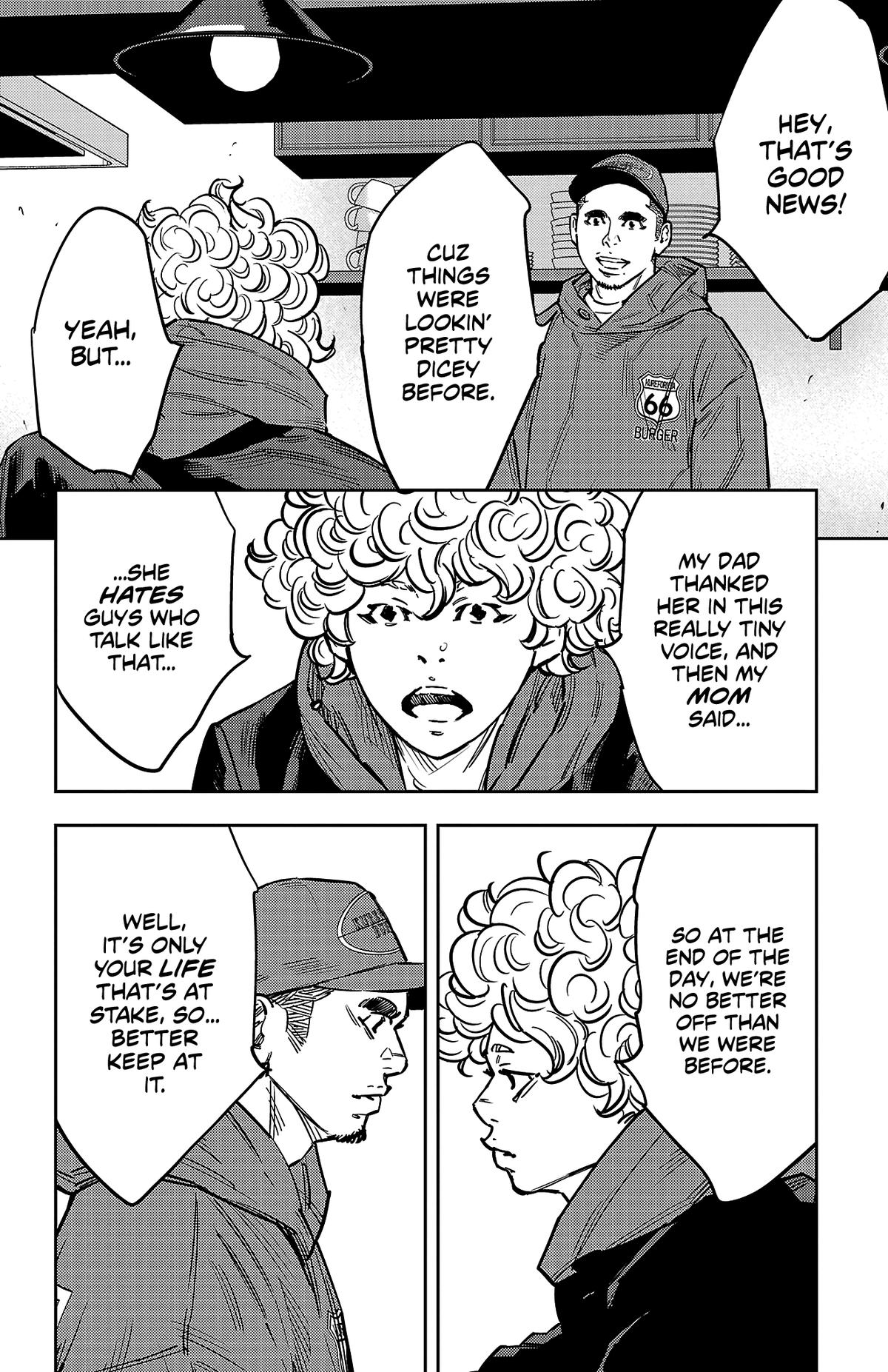 Nine Peaks Chap 139 - Next Chap 140