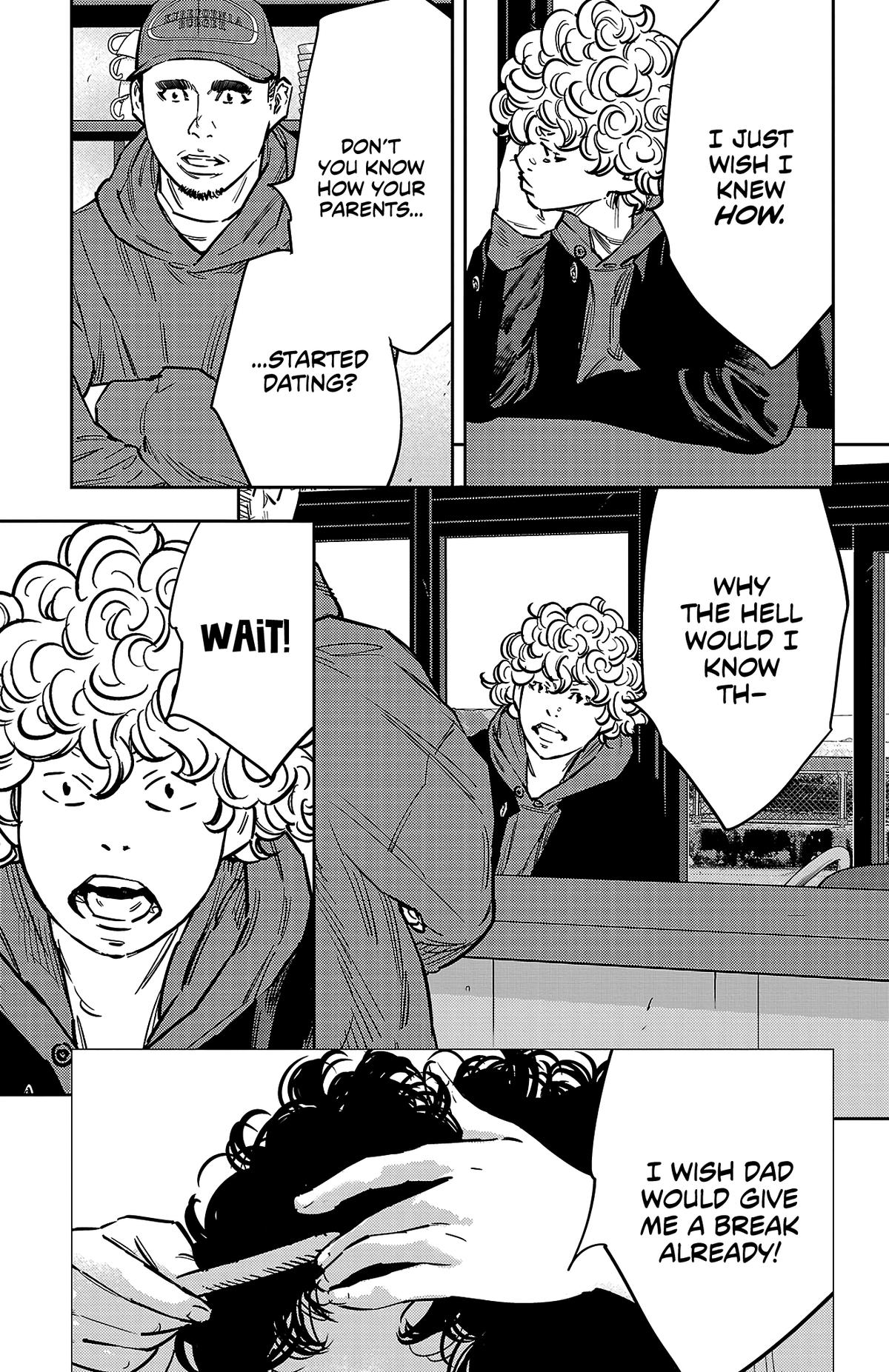 Nine Peaks Chap 139 - Next Chap 140