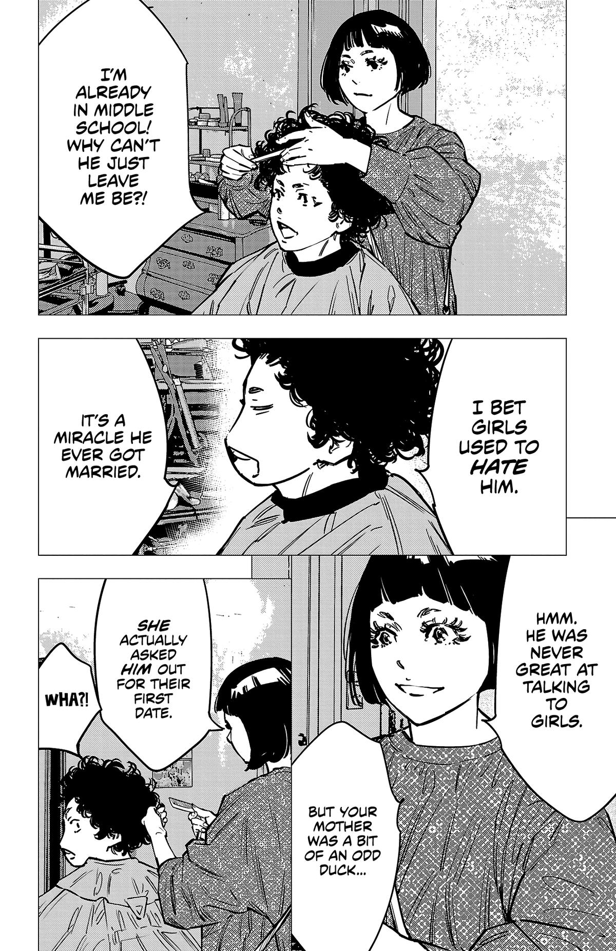 Nine Peaks Chap 139 - Next Chap 140