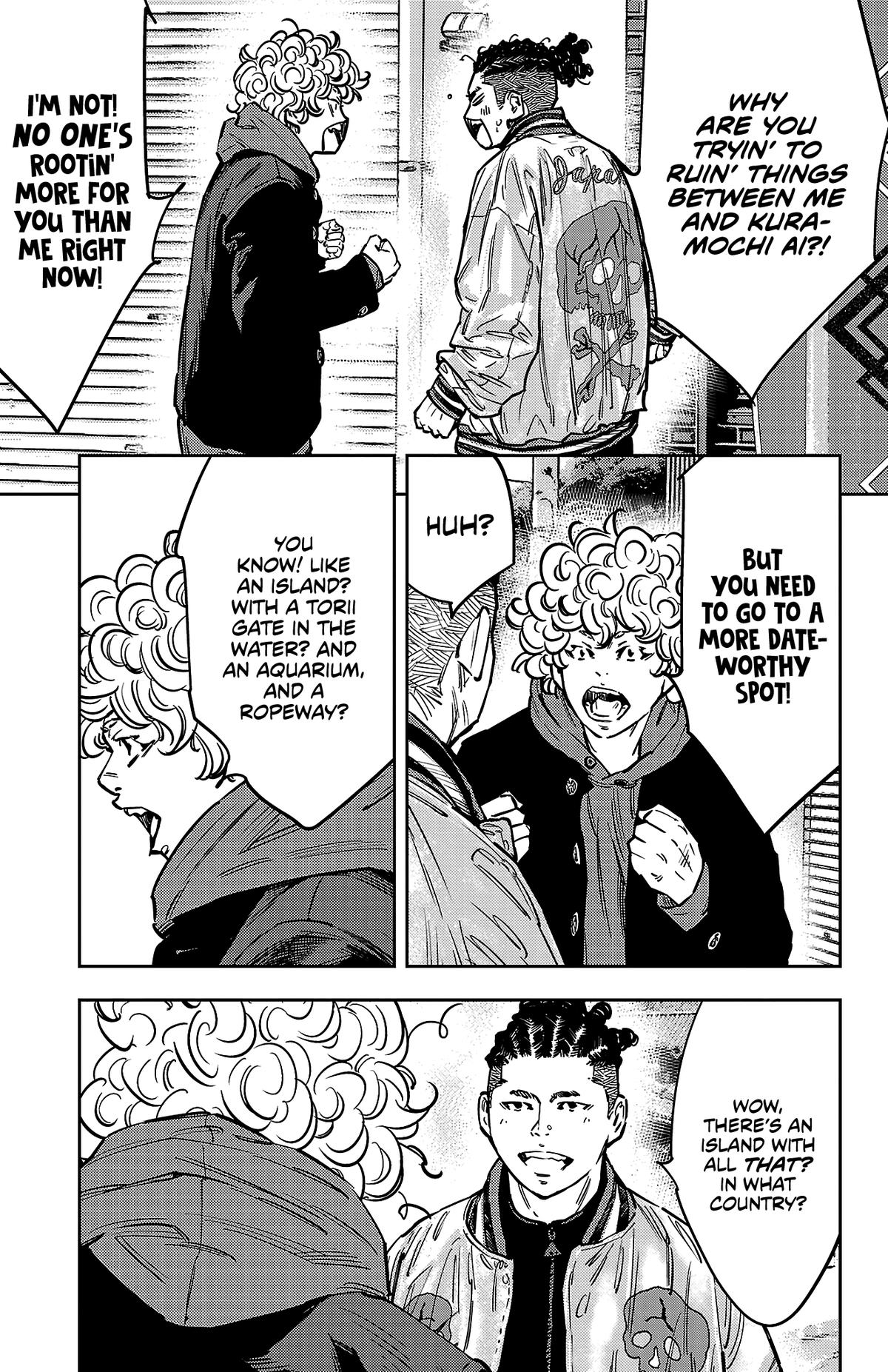 Nine Peaks Chap 139 - Next Chap 140