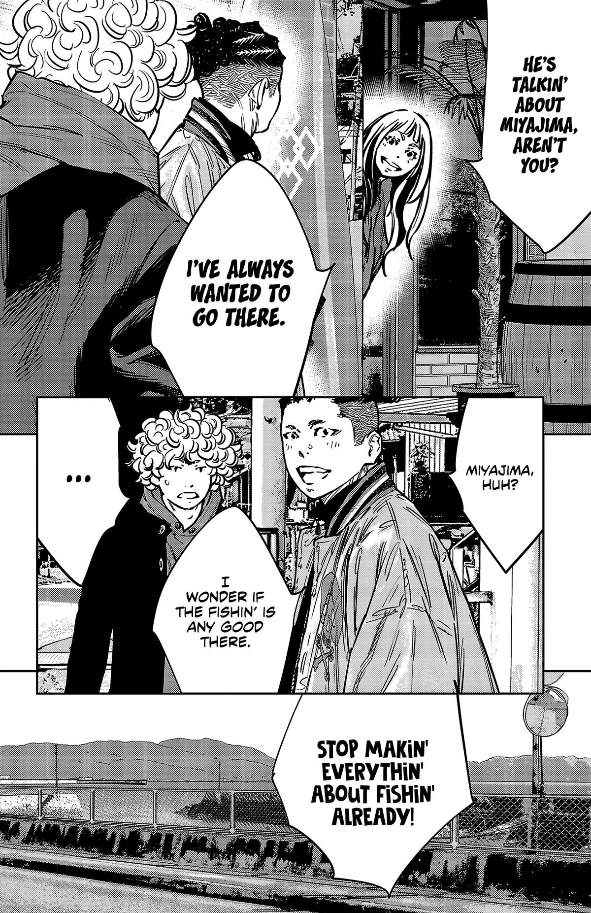 Nine Peaks Chap 139 - Next Chap 140