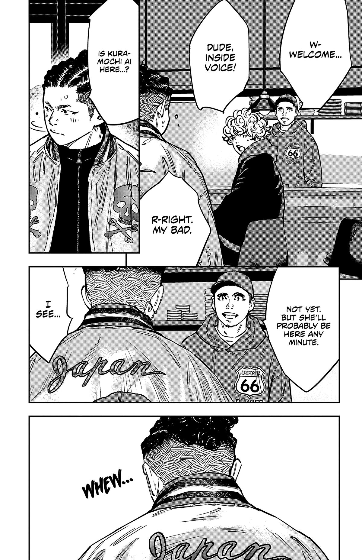 Nine Peaks Chap 139 - Next Chap 140