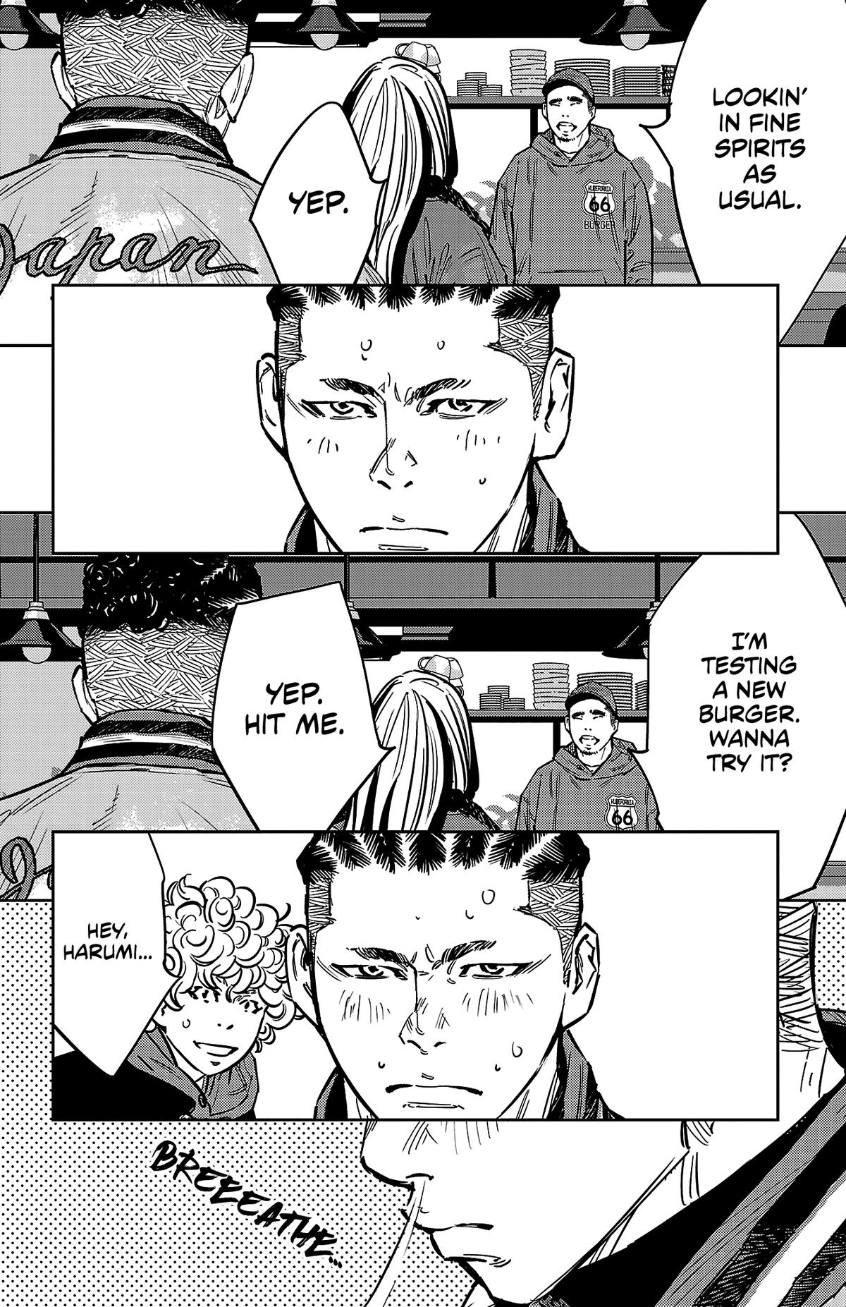 Nine Peaks Chap 139 - Next Chap 140