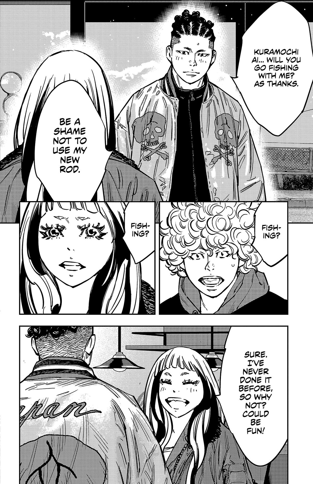 Nine Peaks Chap 139 - Next Chap 140