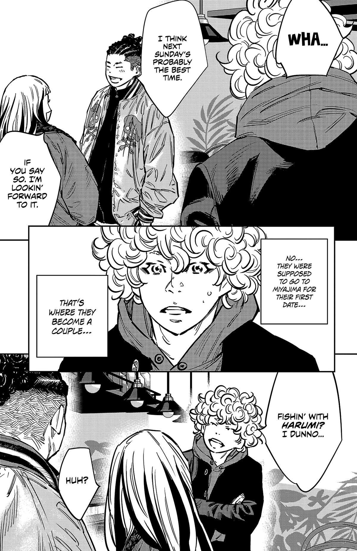 Nine Peaks Chap 139 - Next Chap 140