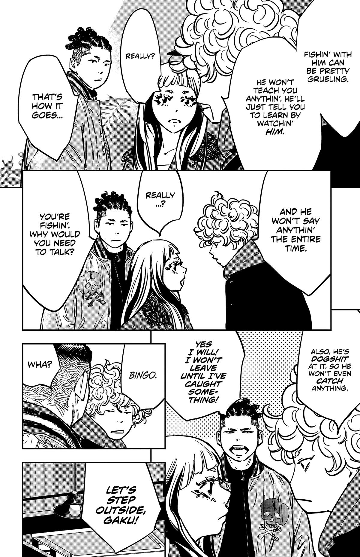 Nine Peaks Chap 139 - Next Chap 140