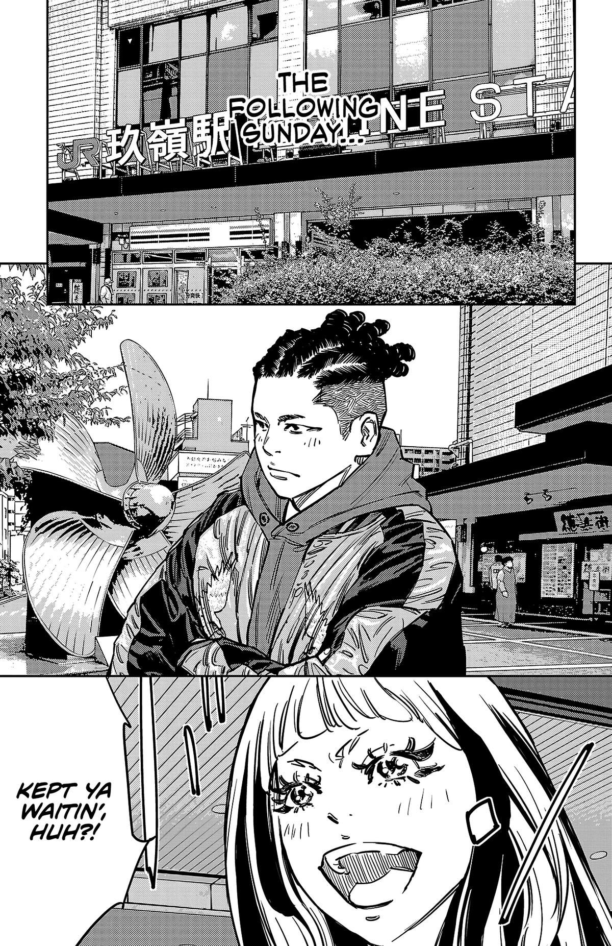 Nine Peaks Chap 139 - Next Chap 140