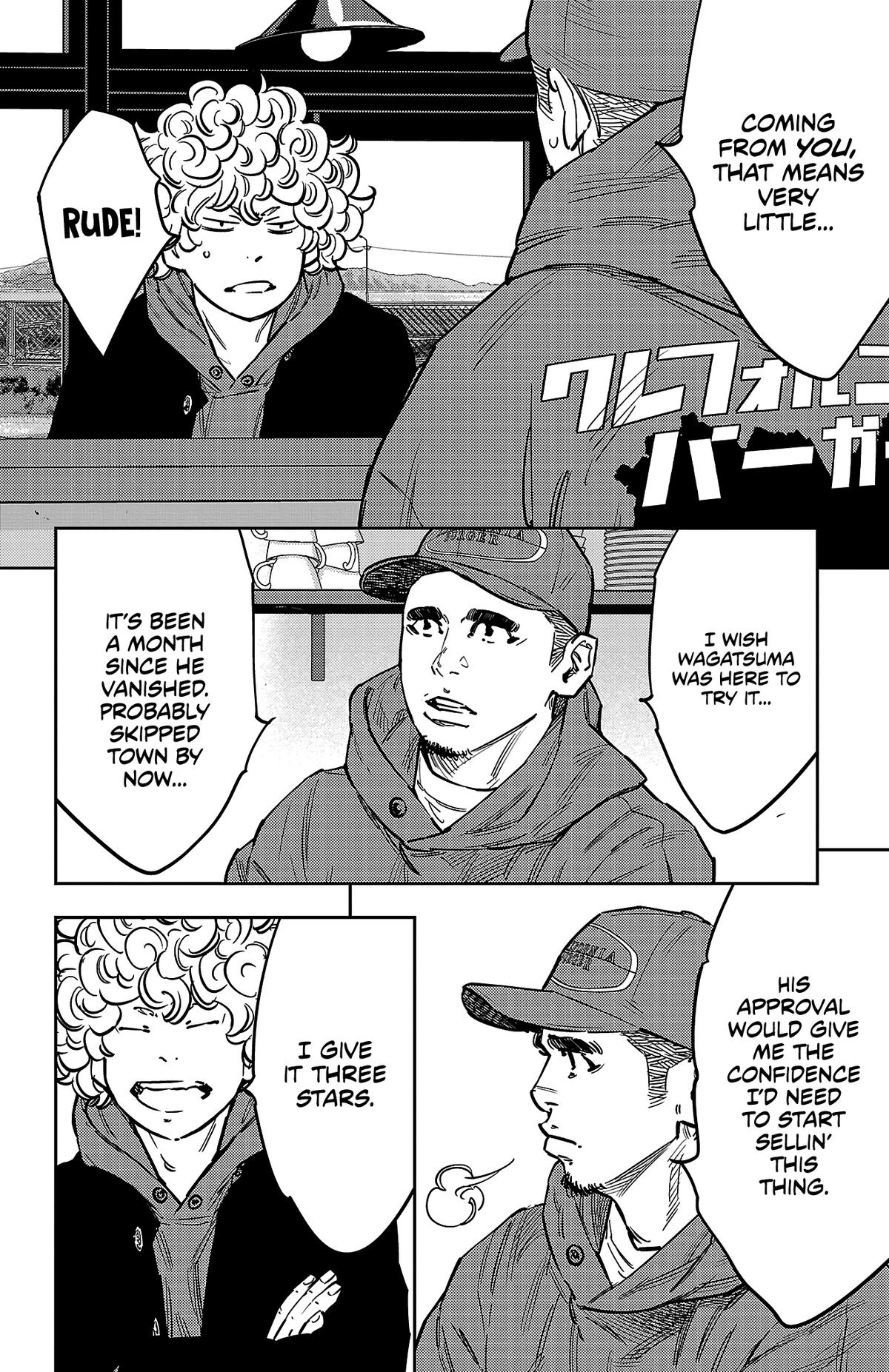 Nine Peaks Chap 139 - Next Chap 140