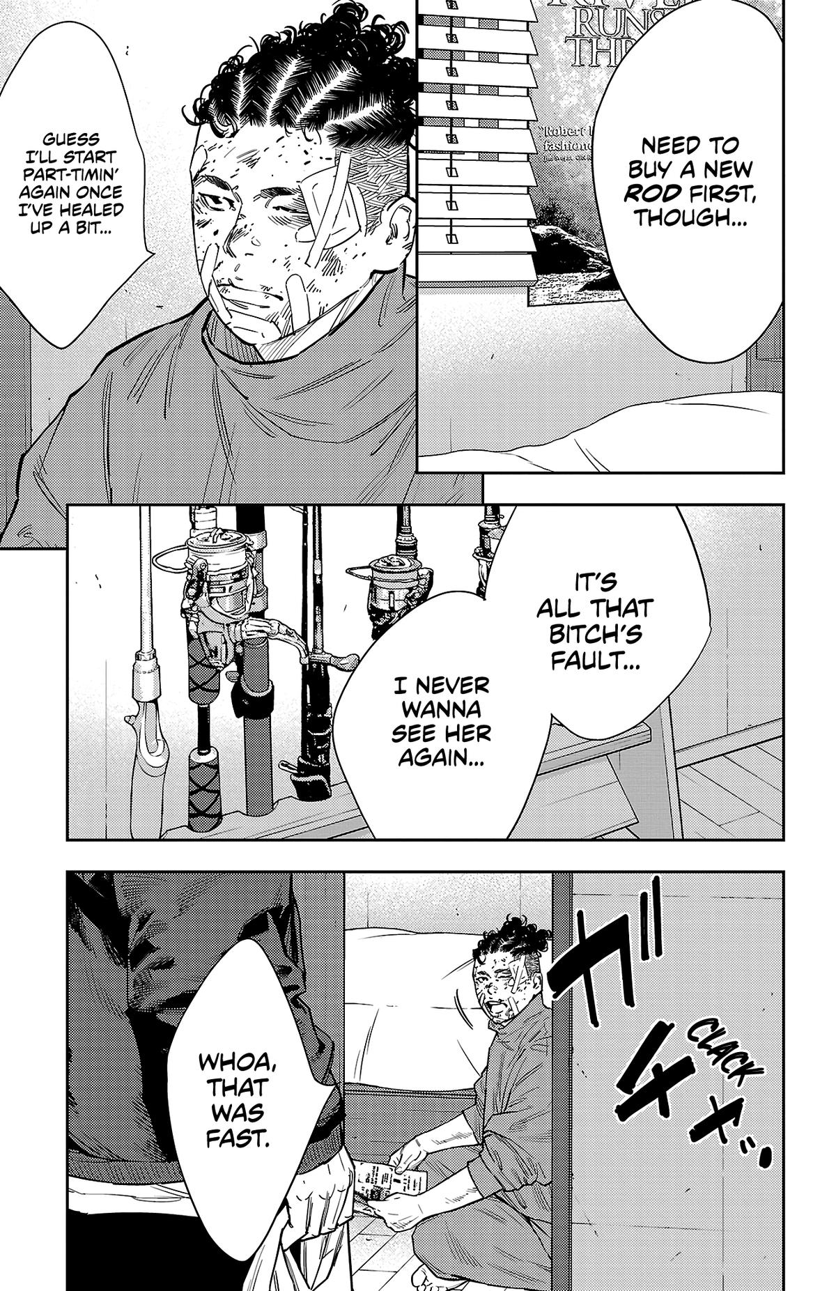 Nine Peaks Chap 130 - Next Chap 131