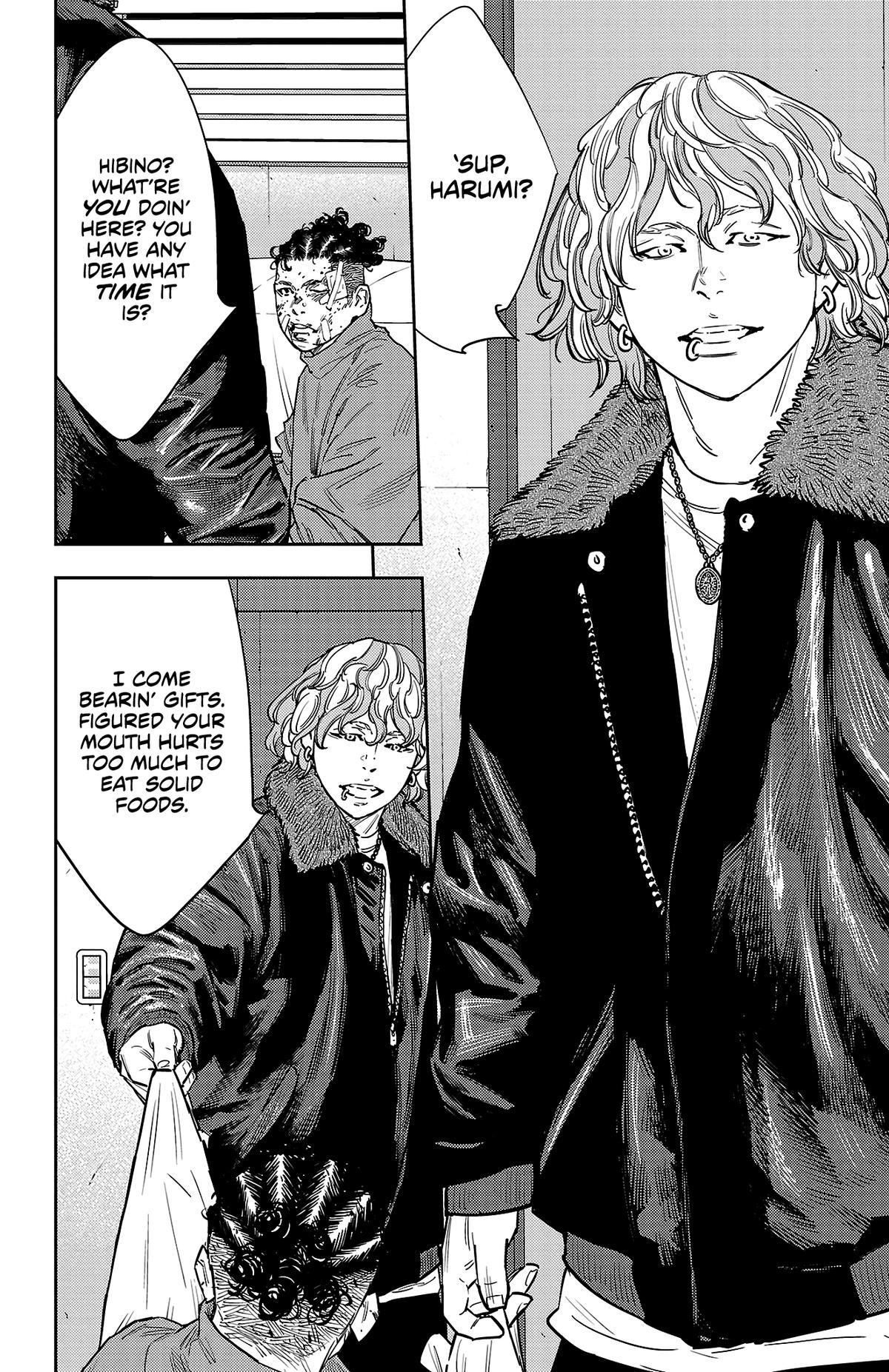 Nine Peaks Chap 130 - Next Chap 131