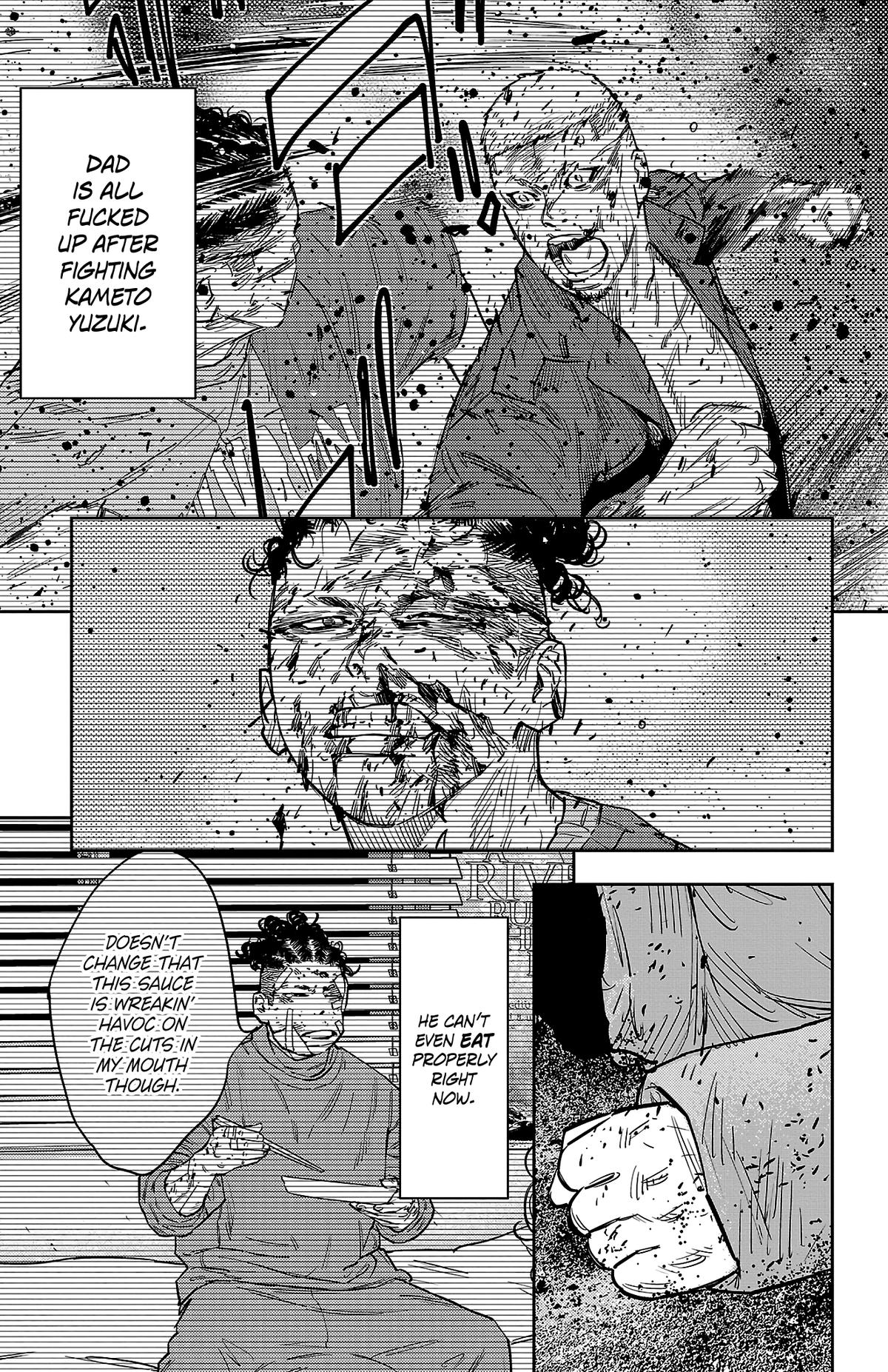 Nine Peaks Chap 130 - Next Chap 131