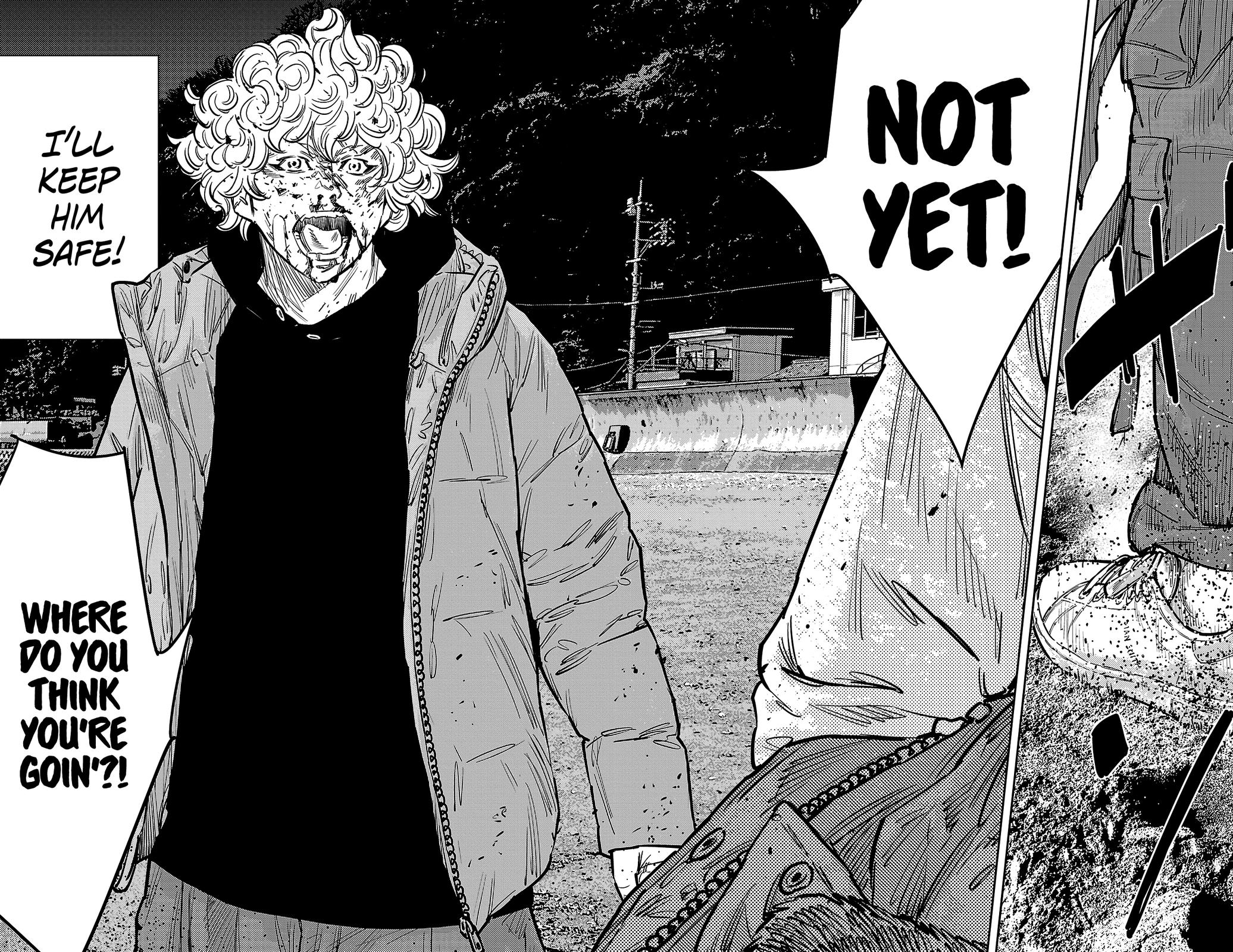 Nine Peaks Chap 130 - Next Chap 131