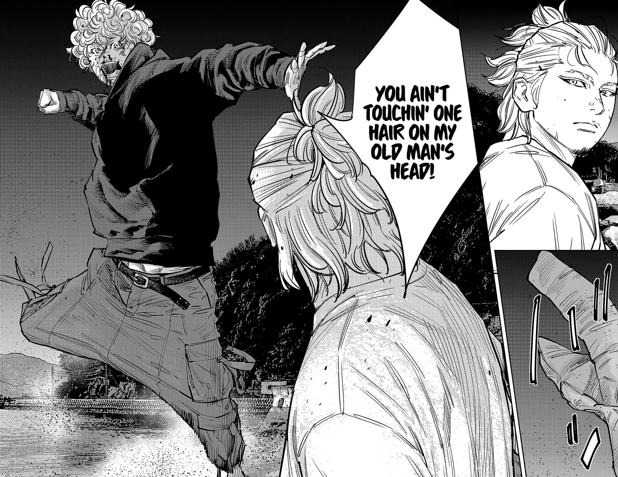 Nine Peaks Chap 130 - Next Chap 131