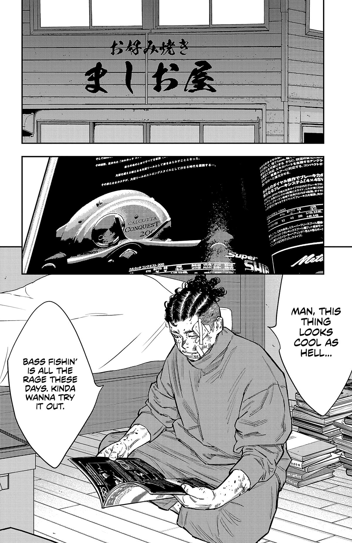 Nine Peaks Chap 130 - Next Chap 131