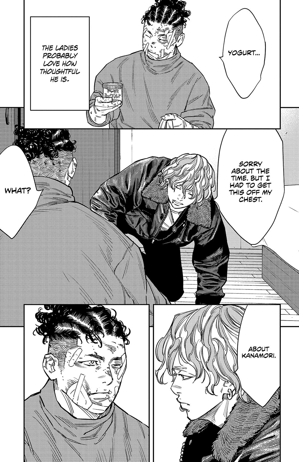 Nine Peaks Chap 130 - Next Chap 131