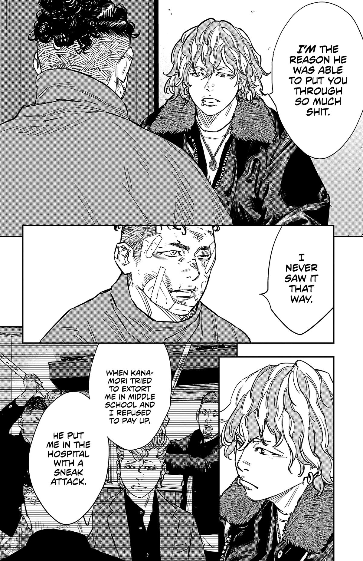 Nine Peaks Chap 130 - Next Chap 131