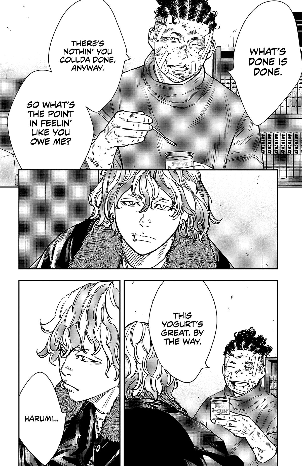 Nine Peaks Chap 130 - Next Chap 131