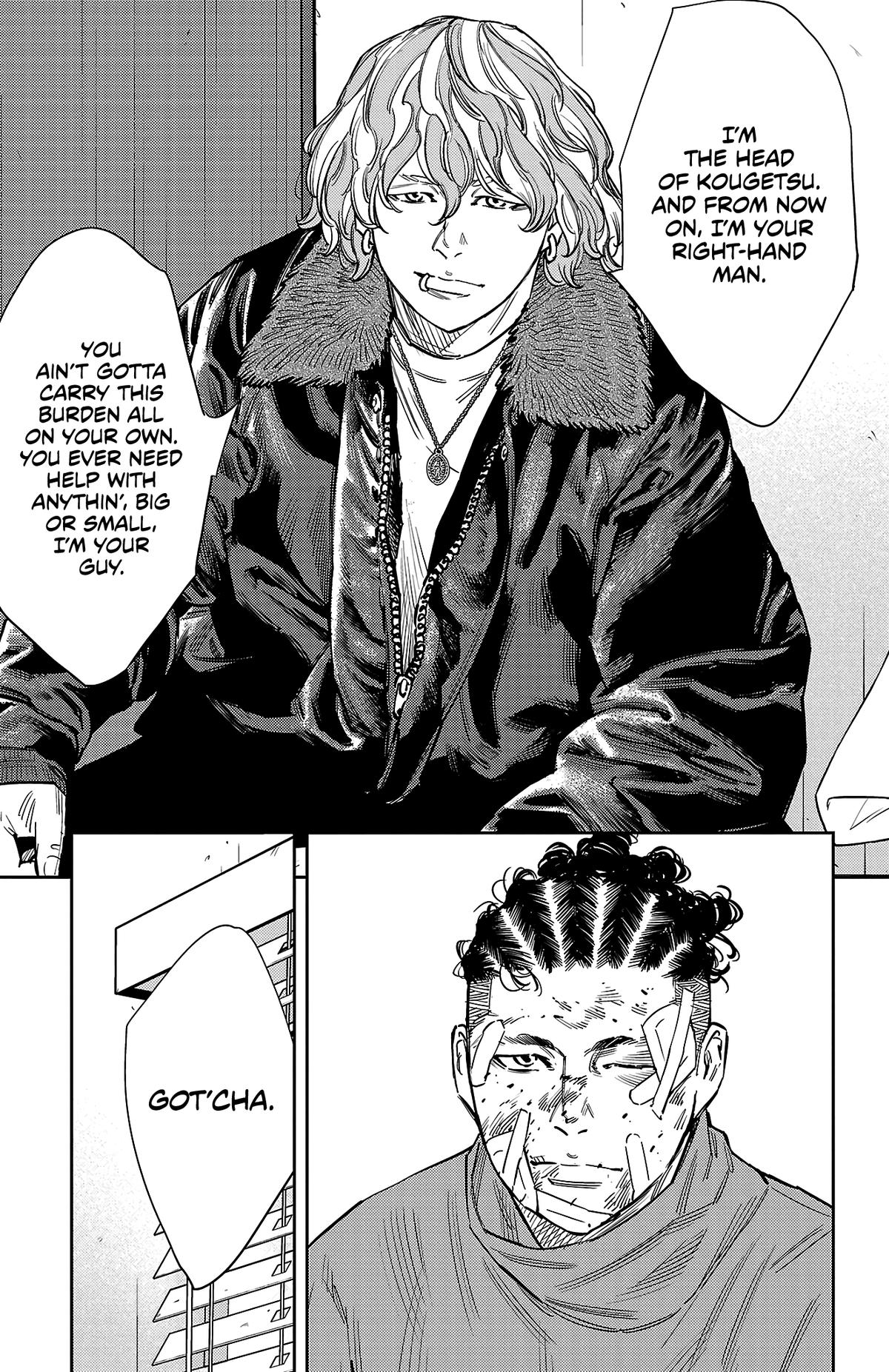 Nine Peaks Chap 130 - Next Chap 131