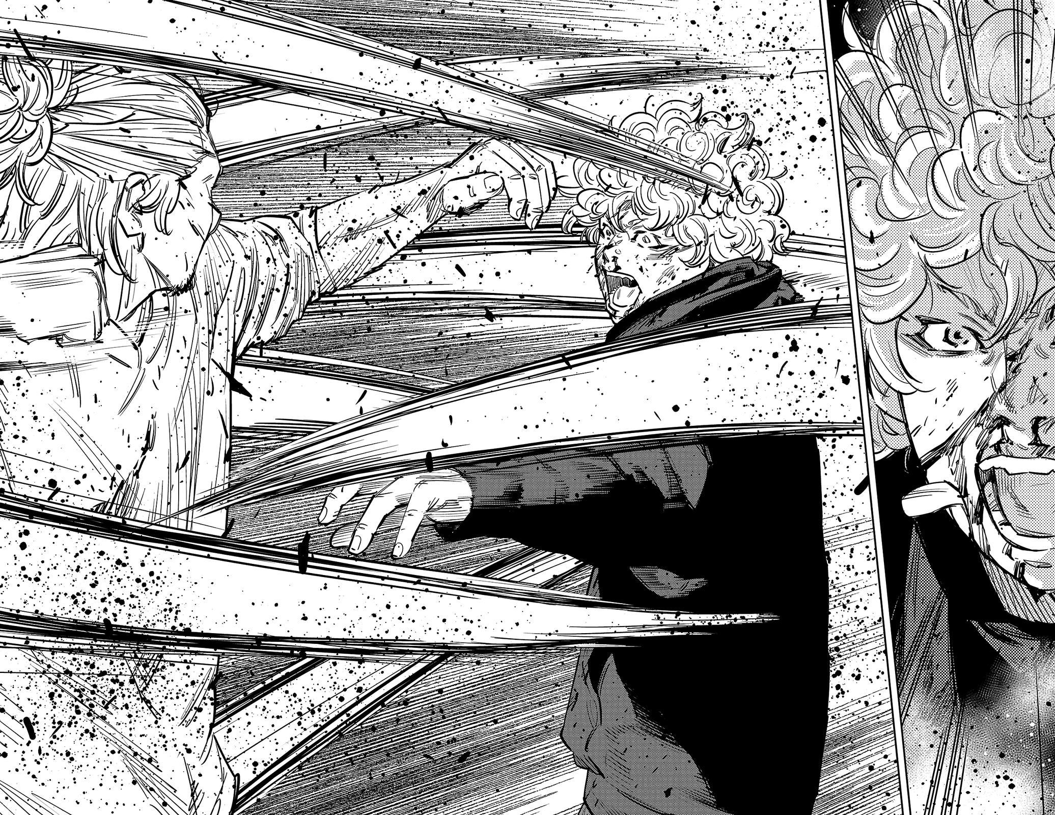 Nine Peaks Chap 130 - Next Chap 131