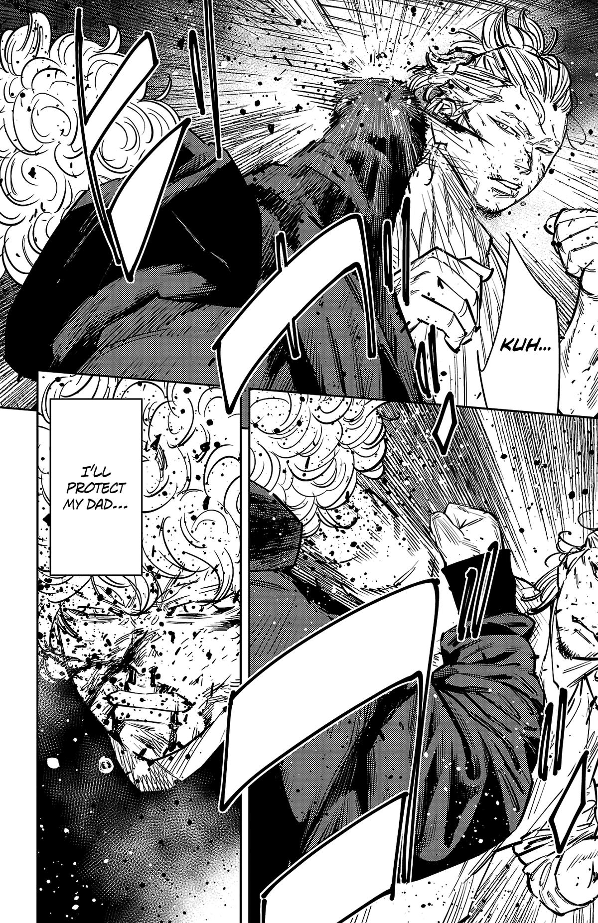 Nine Peaks Chap 130 - Next Chap 131