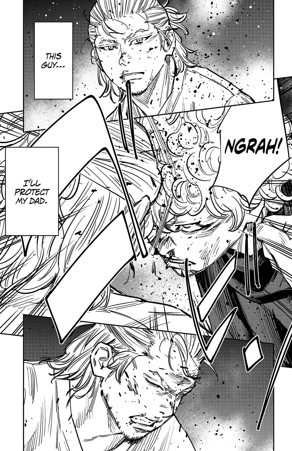 Nine Peaks Chap 130 - Next Chap 131